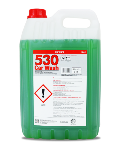 IMEC 530 Car Wash Shampoo, Halal, 2 x 10L