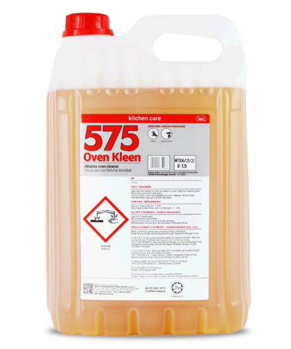 IMEC 575 Oven Kleen Oven Cleaner, Halal, 2 x 10L