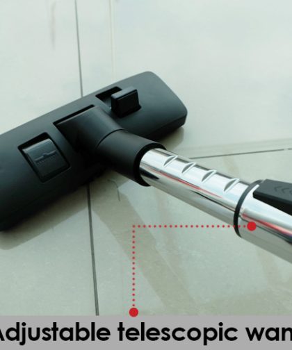 SV292i Telescopic wand