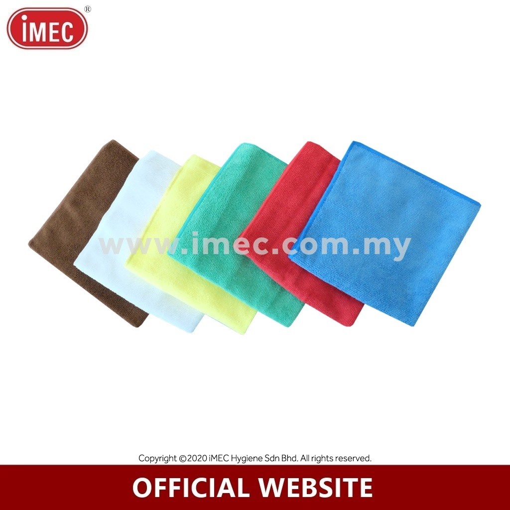 Microfiber Cloth, Kain Microfiber in Malaysia iMEC