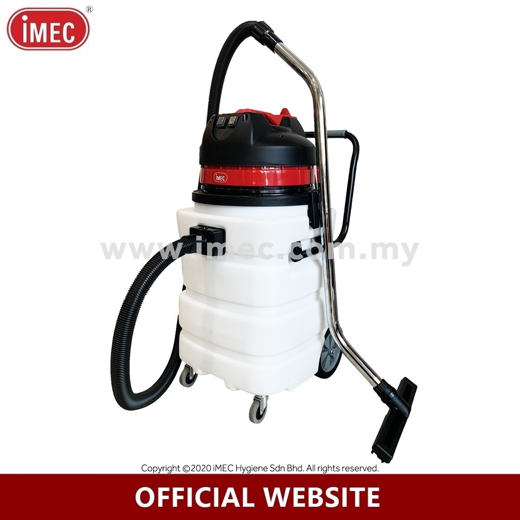 IMEC SWD1500i Industrial Wet and Dry Vacuum Cleaner iMEC HQ