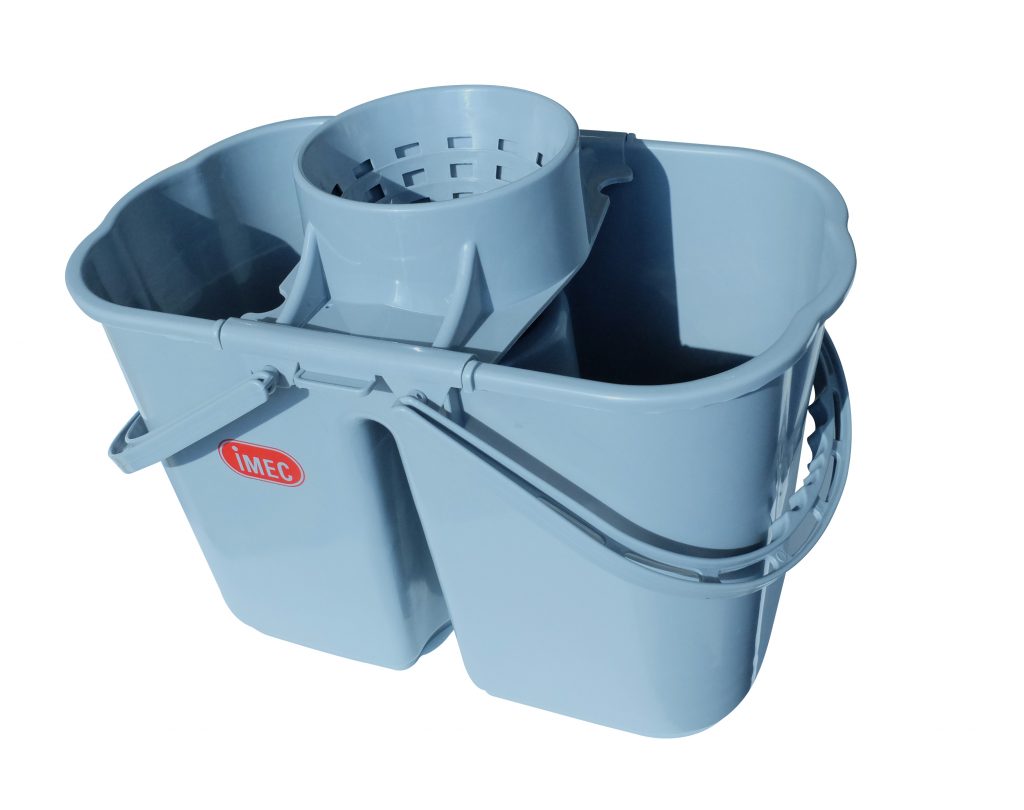 Srm15 double mop bucket