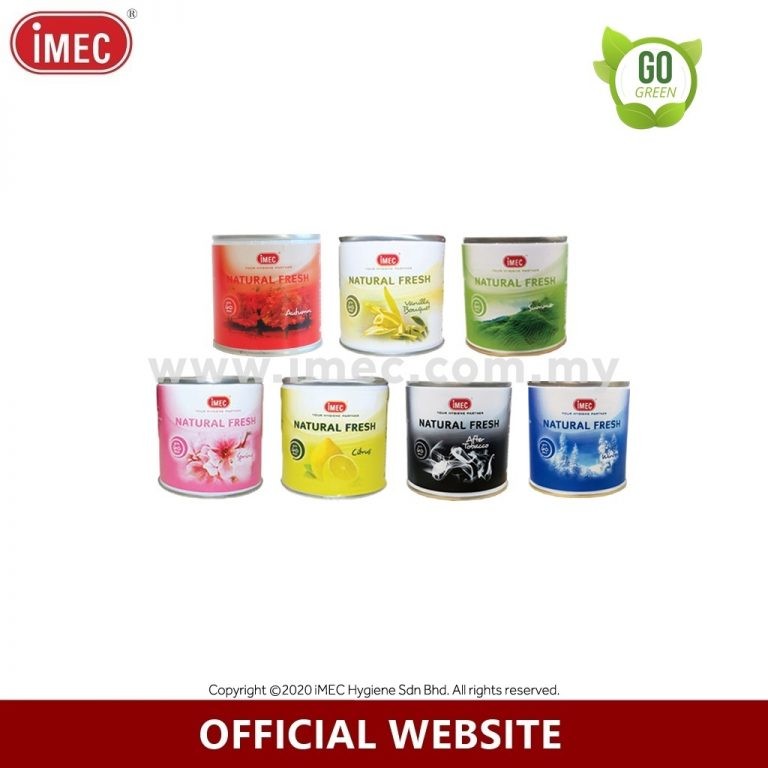 The Best Air Fresheners Supply in Malaysia, Dispenser, Spray iMEC