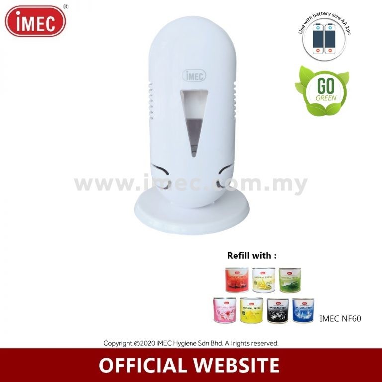 The Best Air Fresheners Supply in Malaysia, Dispenser, Spray iMEC