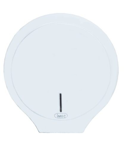IMEC JRT ABS - Jumbo Roll Dispenser, White