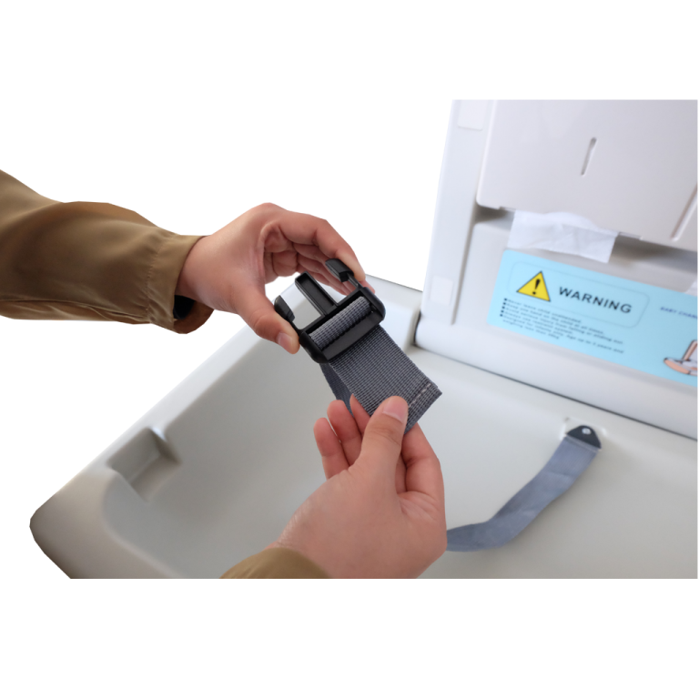 Baby Changing Station Wall Mounted iMEC HQ