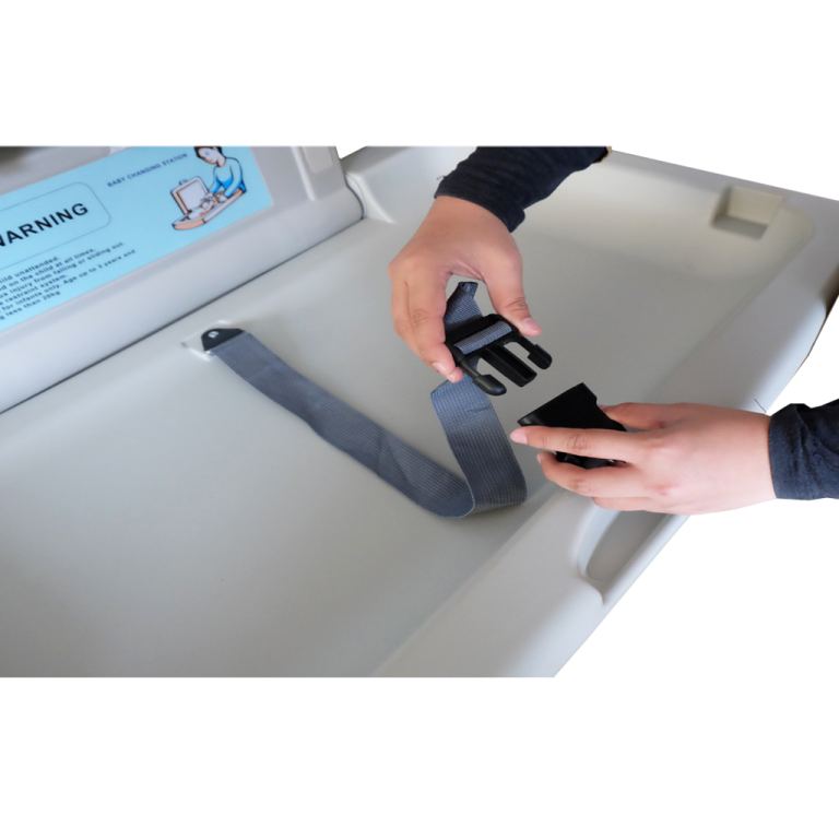 Baby Changing Station Wall Mounted iMEC HQ