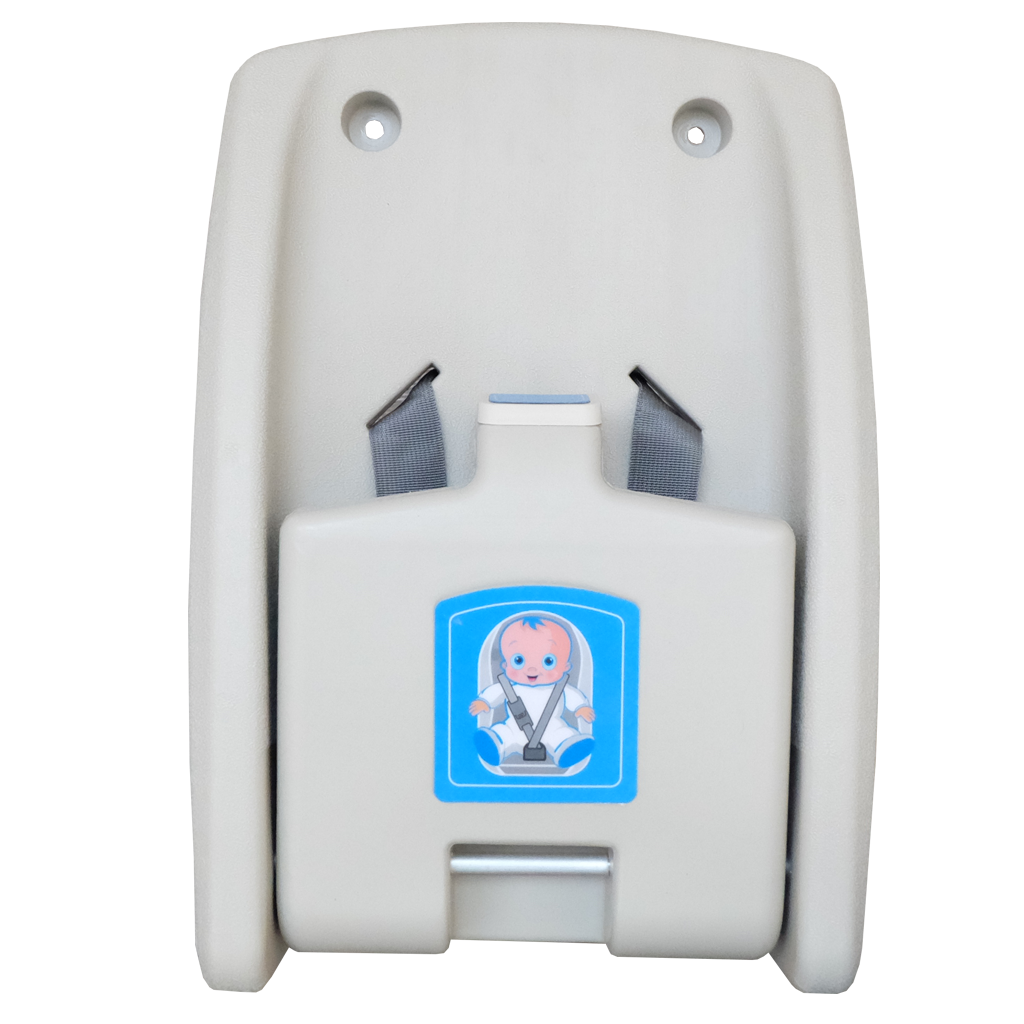 Baby Nursing Chair - Changing Station Safety Protection Child Seat | iMEC