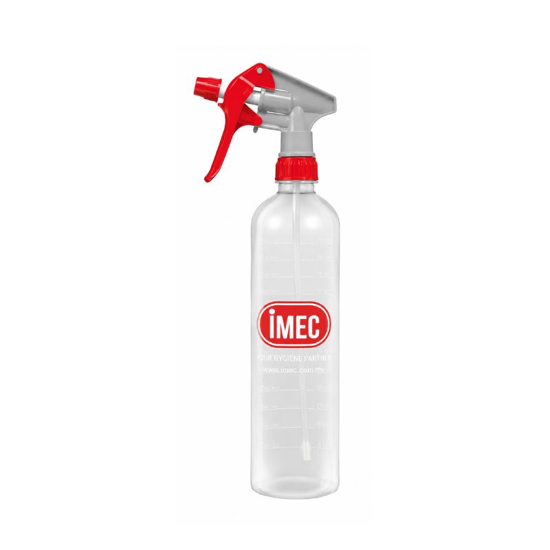 IMEC Spray Bottle 500ml Complete Set