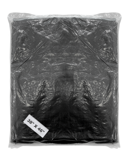 IMEC HDPE garbage bag size XXL