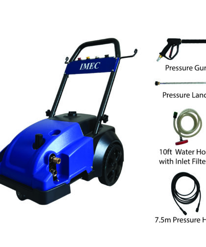 IMEC HP110 - HIGH PRESSURE CLEANER WATER JET 110 BAR