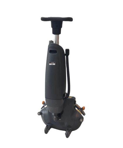IMEC i-SCRUBX8 -WALK BEHIND BATTERY OPERATED AUTO FLOOR SCRUBBER 18"