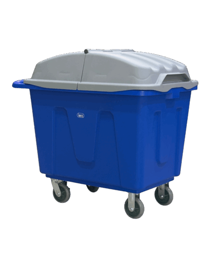 IMEC UTILITY CUBE CART