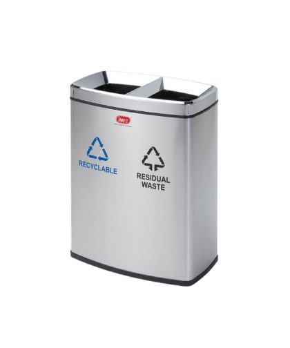 IMEC SS1323 - CLASSIFIED TRASH BIN 30L