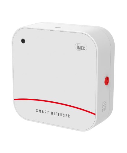 IMEC i-FRESH 9 Smart Scent Diffuser | Ultimate Silent App-Controlled Fragrance System