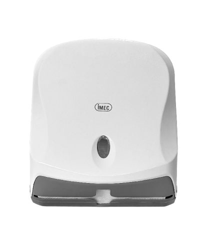 IMEC TPD30 Hand Towel Tissue Dispenser (ABS White)