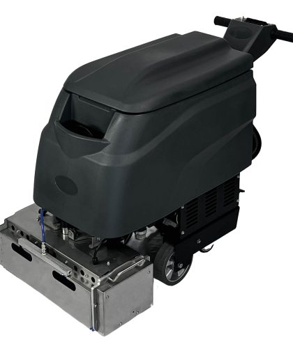 IMEC X20E - ESCALATOR CLEANER MACHINE CABLE OPERATED