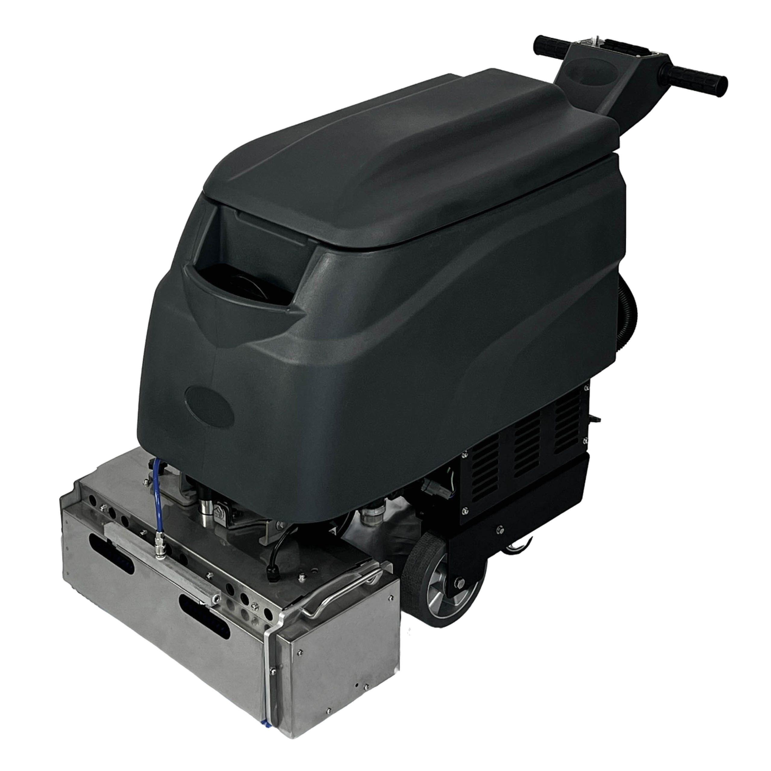 IMEC X20E - ESCALATOR CLEANER MACHINE CABLE OPERATED