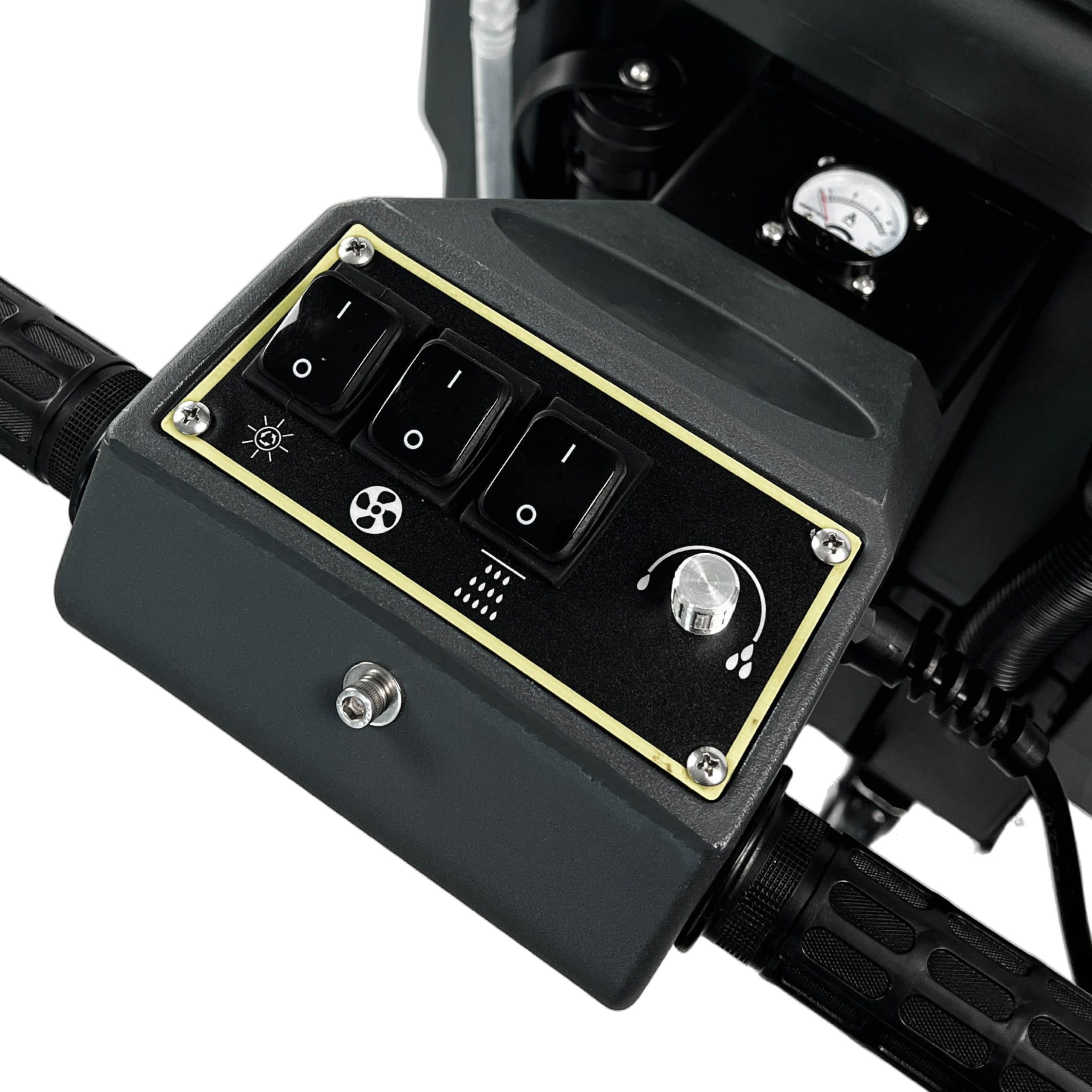 IMEC X20E - ESCALATOR CLEANER MACHINE CABLE OPERATED - Image 4