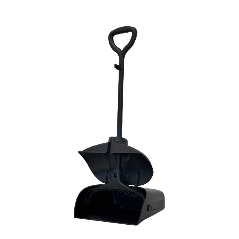 IMEC XTRA LDP Lobby Dustpan with Broom | Commercial Cleaning Tool - Image 3