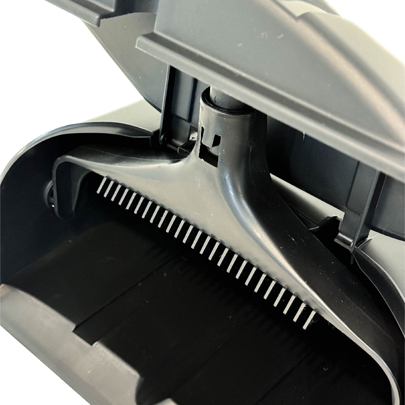 IMEC XTRA LDP Lobby Dustpan with Broom | Commercial Cleaning Tool - Image 5