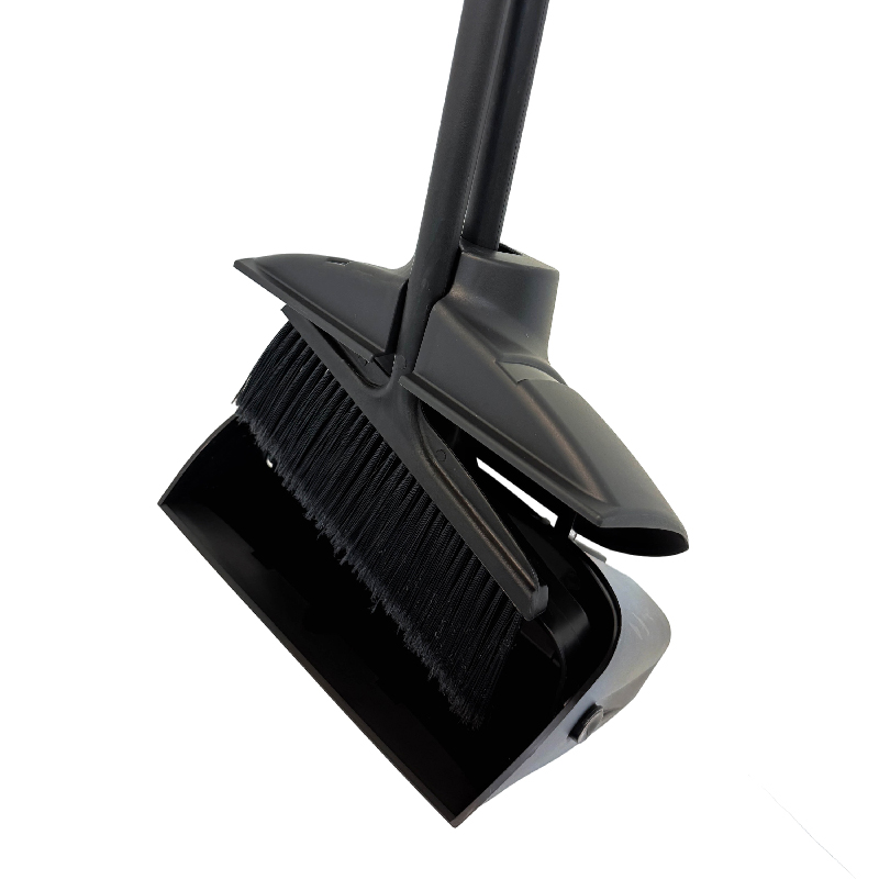 IMEC XTRA LDP Lobby Dustpan with Broom | Commercial Cleaning Tool - Image 6