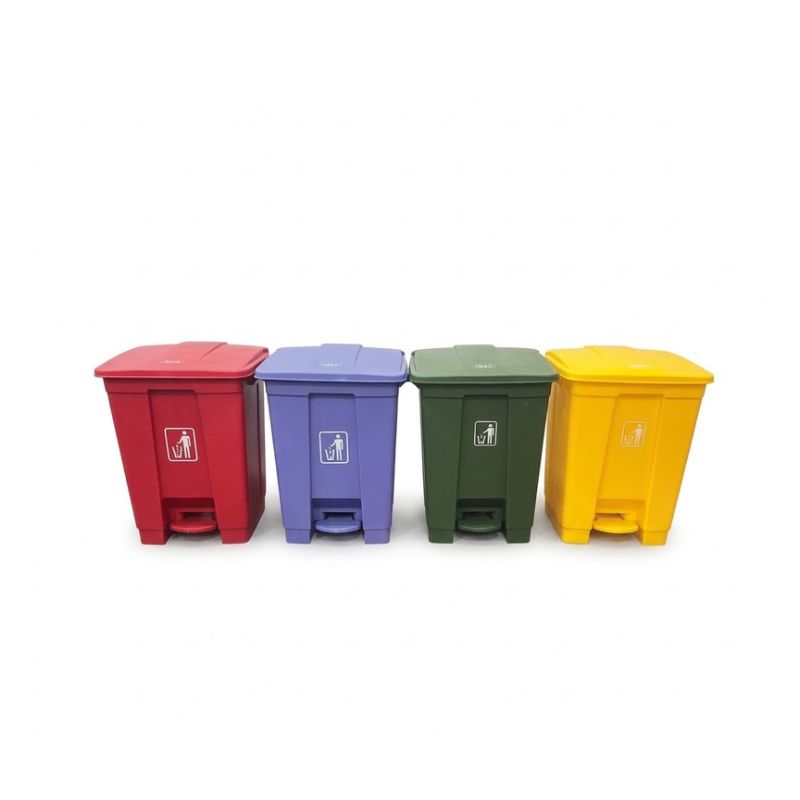 IMEC XTRA ST35 Step On Hygiene Recycling Bin 35L