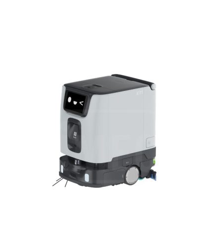 IMEC ET1 Commercial AI Floor Cleaning Robot for Compact Spaces