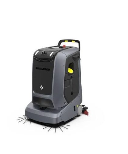 IMEC GS MIRA AI Floor Sweep and Scrub Robot for Commercial Spaces